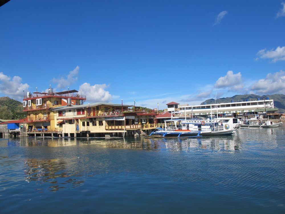 Busuanga Seadive Resort Exterior foto