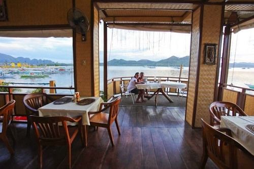Busuanga Seadive Resort Exterior foto
