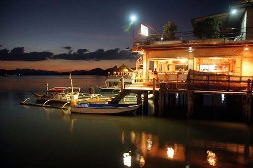Busuanga Seadive Resort Exterior foto