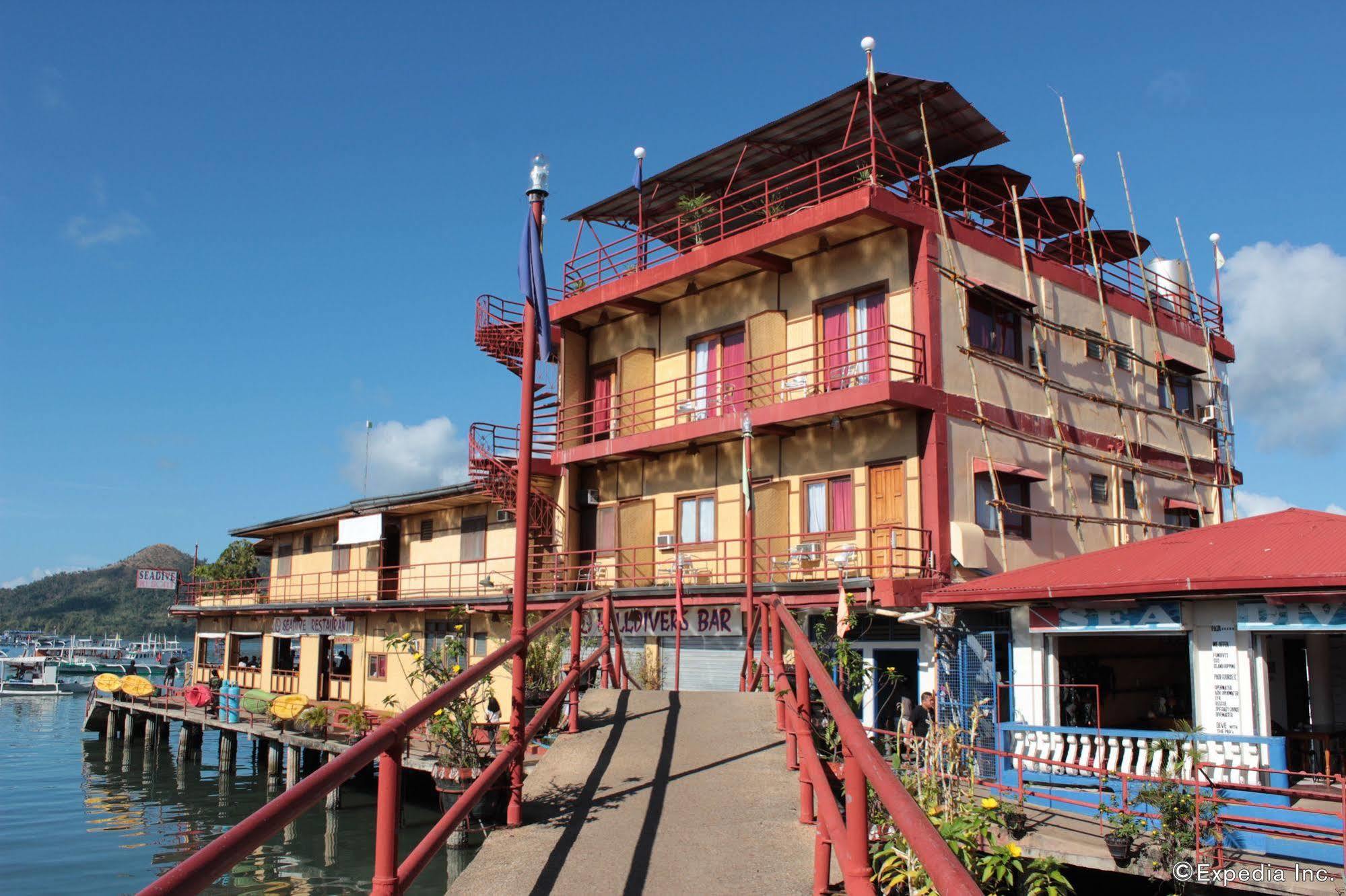 Busuanga Seadive Resort Exterior foto