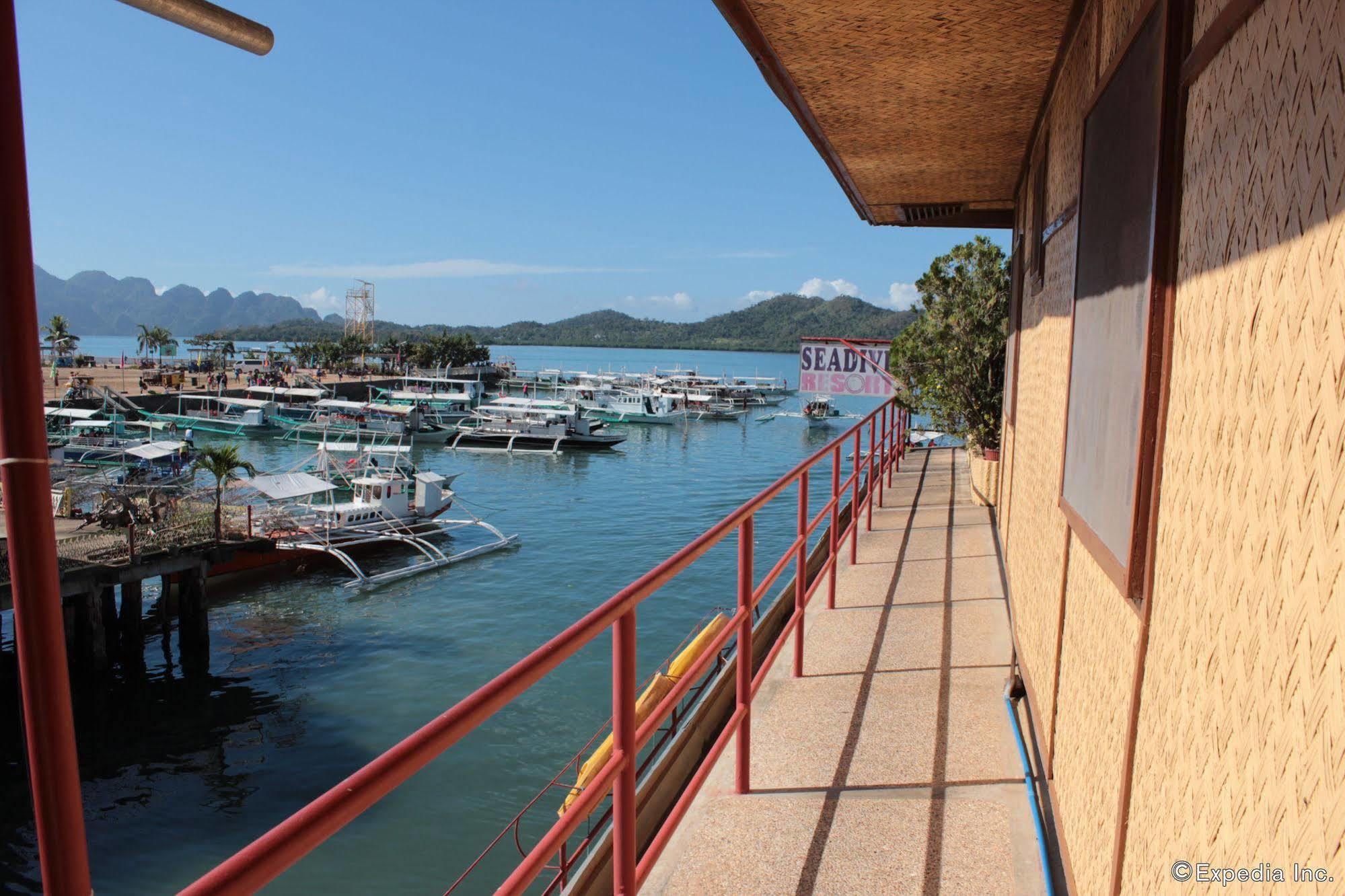 Busuanga Seadive Resort Exterior foto